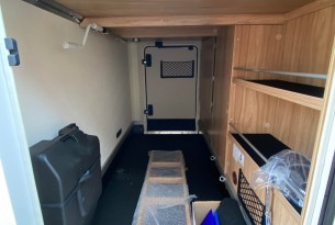 HYMER EXSIS T 374 CROSSOVER full
